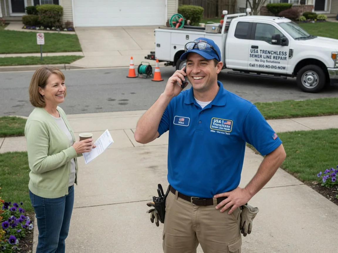 Sewer Line Repair Rockton, PA FAQs